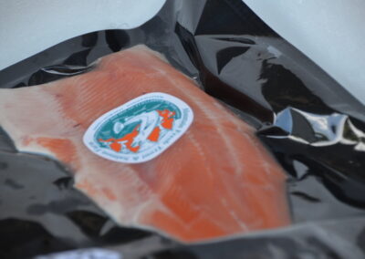 Mountain Fresh Trout & Salmon Farm