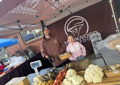Markwood Mushrooms
