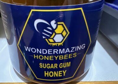 Wondermazing Honeybees
